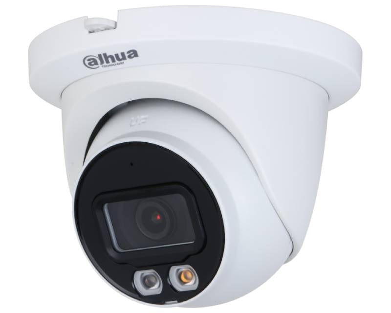 IPC-HDW2249TM-S-IL-0280B 2MP Smart Dual Light Fixed-focal Eyeball WizSense Network kamera