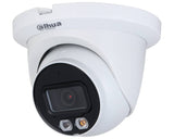IPC-HDW2249TM-S-IL-0280B 2MP Smart Dual Light Fixed-focal Eyeball WizSense Network kamera