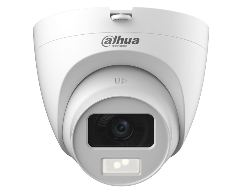 HAC-HDW1200CLQ-IL-A-0280B-S6 2MP Smart Dual Light HDCVI Fixed-focal Eyeball kamera