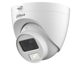 HAC-HDW1200CLQ-IL-A-0280B-S6 2MP Smart Dual Light HDCVI Fixed-focal Eyeball kamera