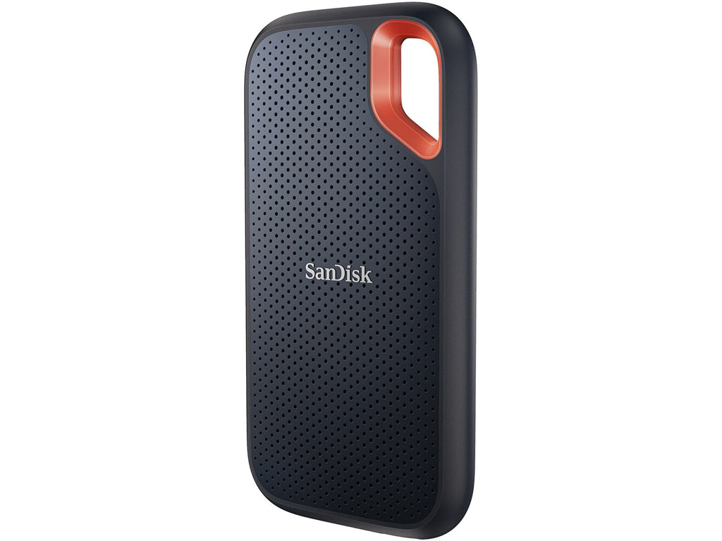 SanDisk Extreme 1TB Portable SSD - up to 1050MB - s Read, 1000MB - s Write, IP55, USB 3.2 Gen 2