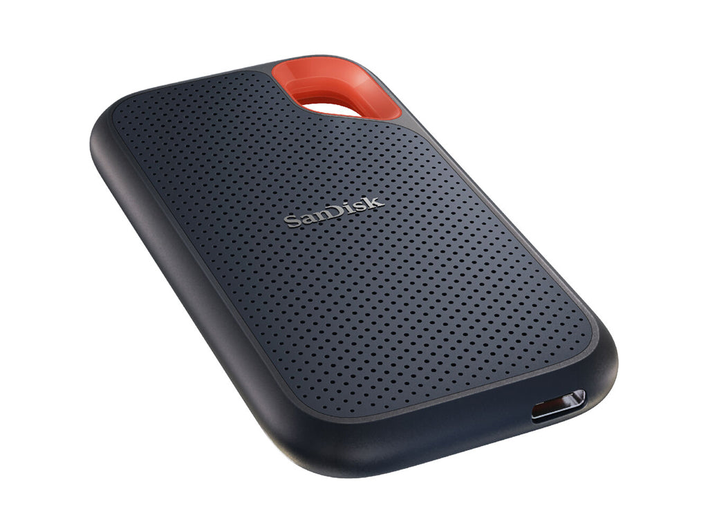SanDisk Extreme 1TB Portable SSD - up to 1050MB - s Read, 1000MB - s Write, IP55, USB 3.2 Gen 2