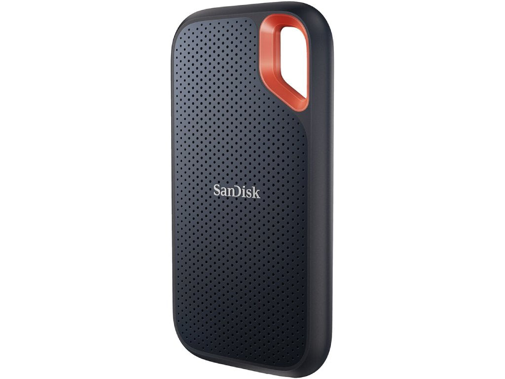 SanDisk Extreme 4TB Portable SSD - up to 1050MB - s Read, 1000MB - s Write, IP55, USB 3.2 Gen 2