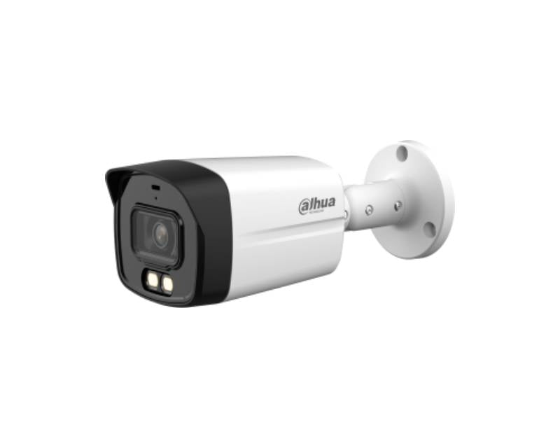 HAC-HFW1500TLM-IL-A-0360B-S2 5MP Smart Dual Light HDCVI Fixed-focal Bullet kamera