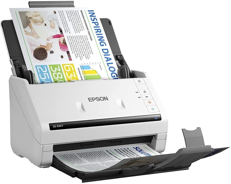 WorkForce DS-530II A4 skener