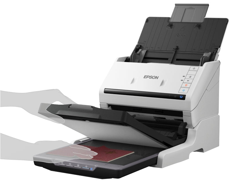WorkForce DS-770II A4 skener