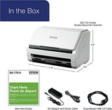 WorkForce DS-770II A4 skener