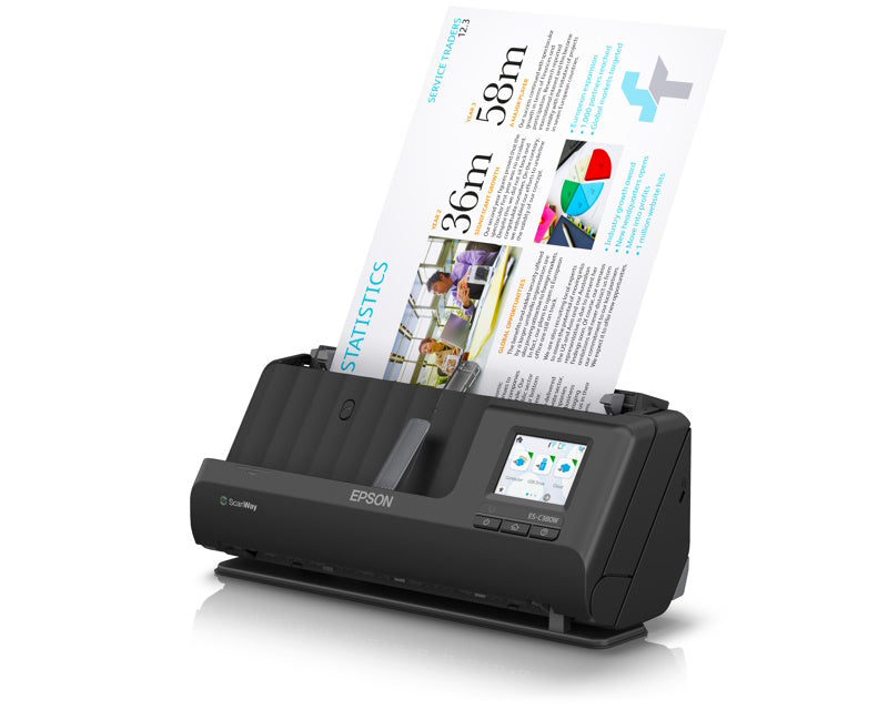 ES-C380W A4 Wi-Fi skener