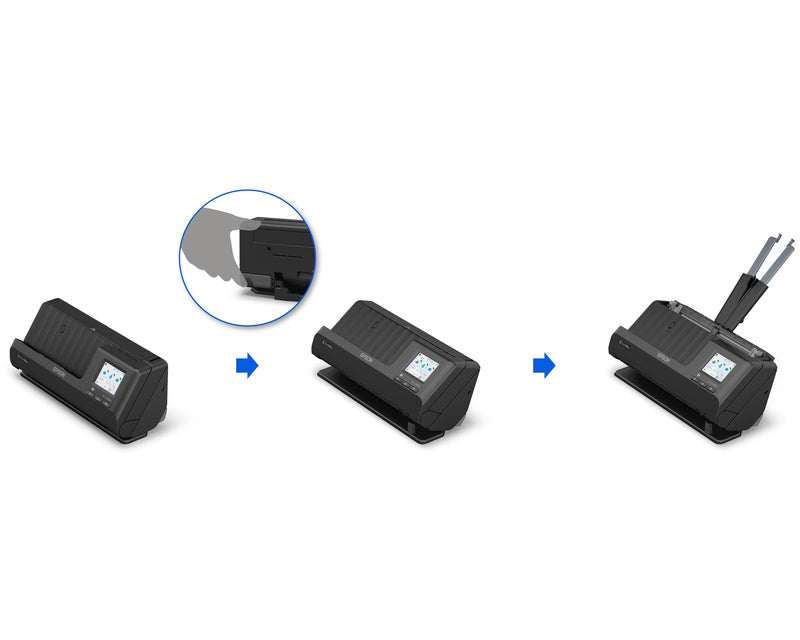 ES-C380W A4 Wireless skener