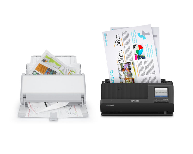 ES-C380W A4 Wi-Fi skener