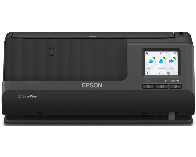 ES-C380W A4 Wireless skener