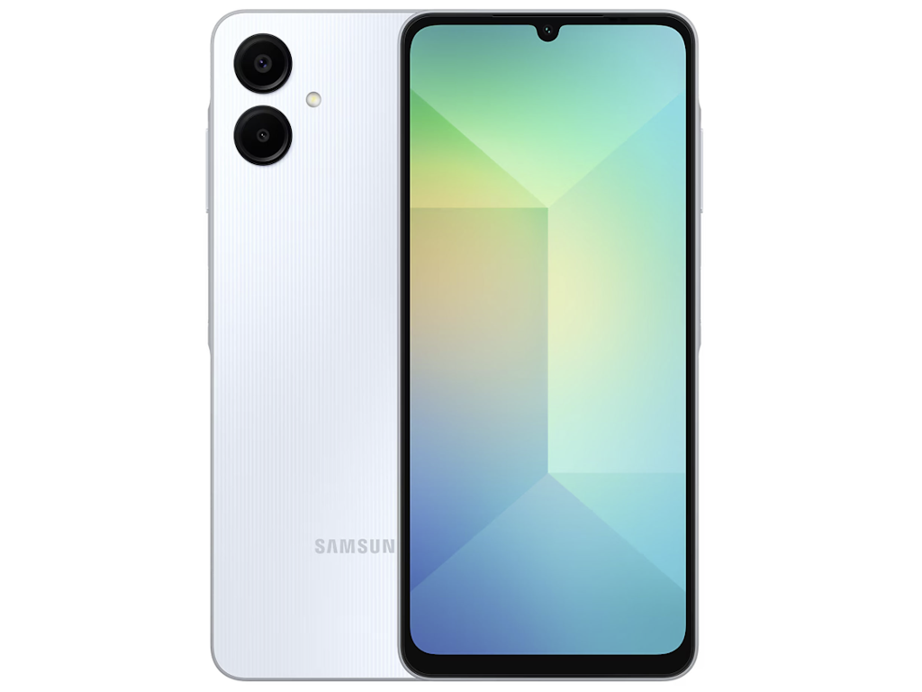 Samsung A065F Galaxy A06, 6 - 128GB, Light Blue