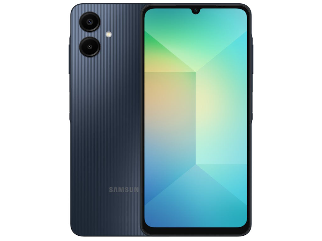 Samsung A065F Galaxy A06, 6 - 128GB, Black