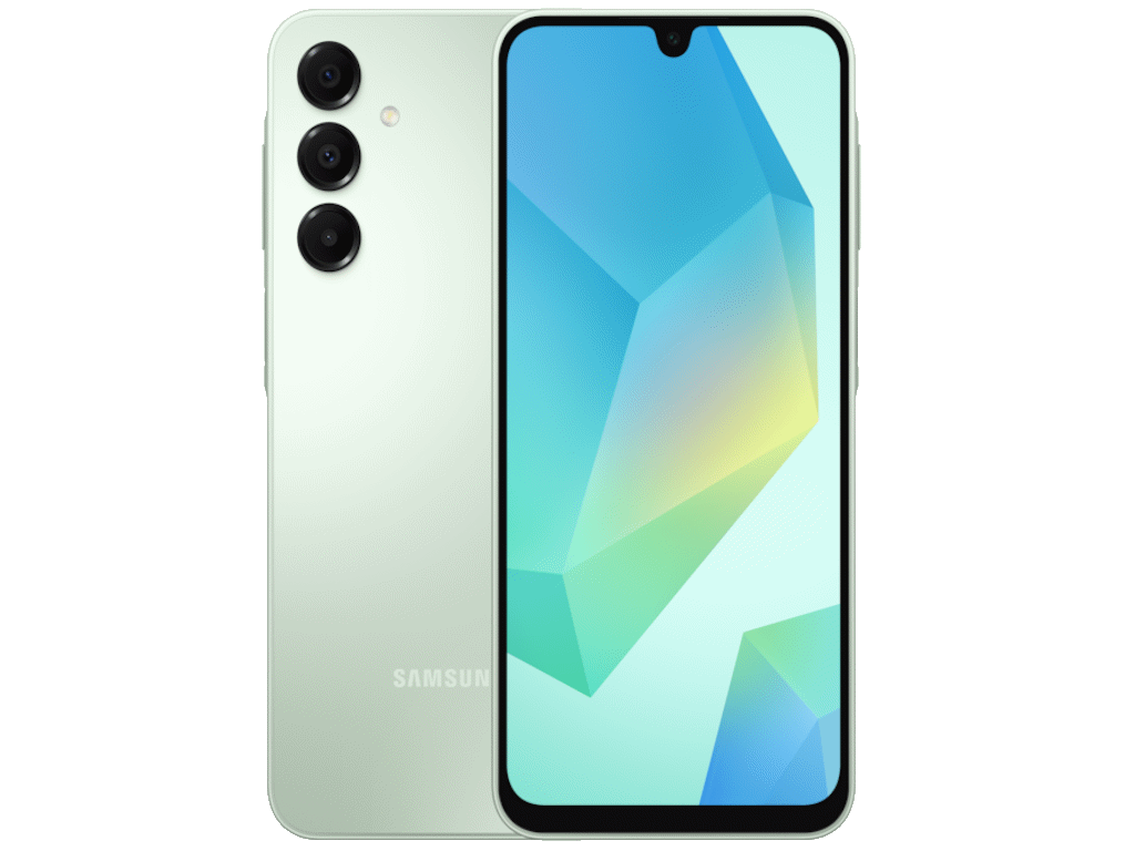 Samsung A165F Galaxy A16, 4 - 128GB, Light Green