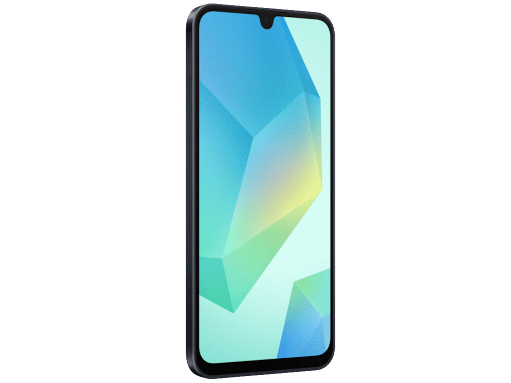 Samsung A165F Galaxy A16, 4 - 128GB, Black