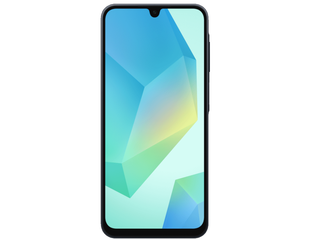 Samsung A165F Galaxy A16, 4 - 128GB, Black