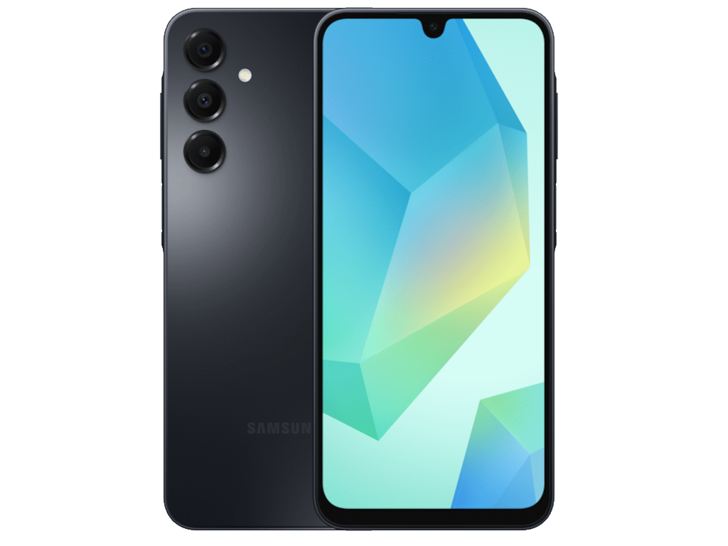 Samsung A165F Galaxy A16, 4 - 128GB, Black
