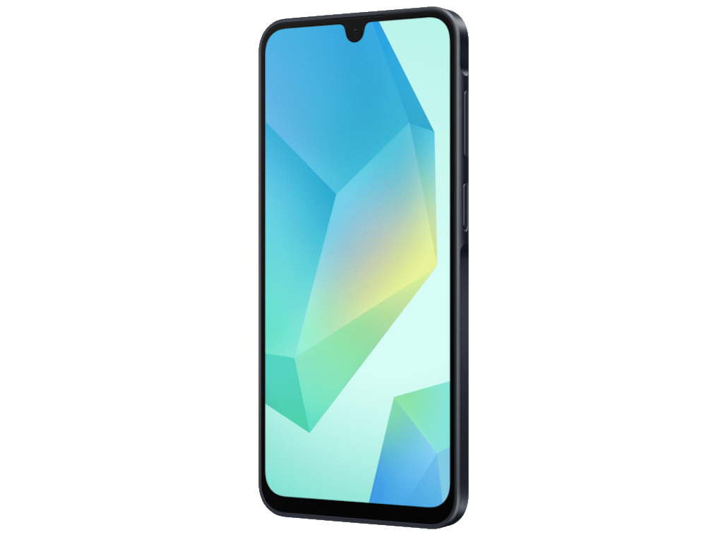Samsung A165F Galaxy A16, 4 - 128GB, Black