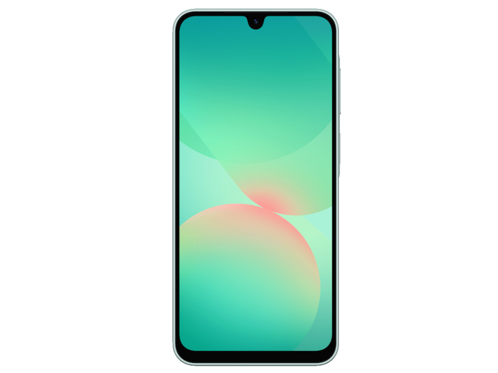 Samsung A266B Galaxy A26 5G 6 - 128GB Menta