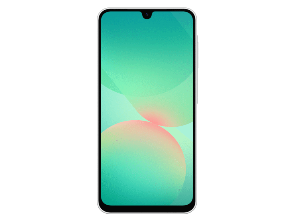 Samsung A266B Galaxy A26 5G 6 - 128GB White
