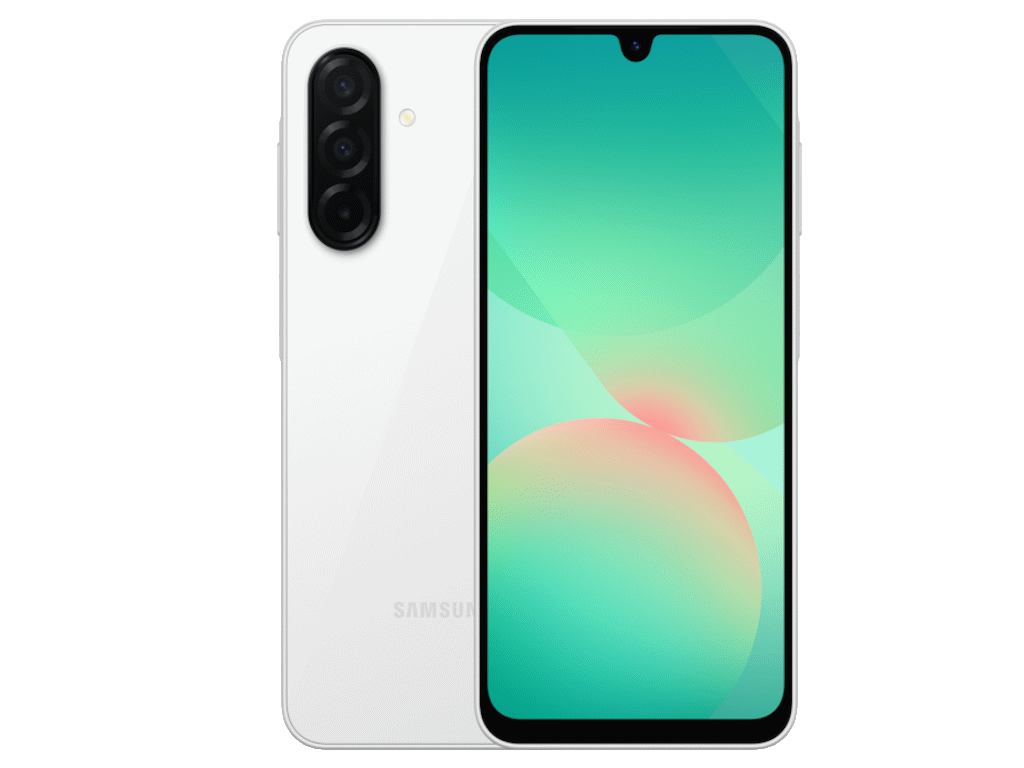 Samsung A266B Galaxy A26 5G 6 - 128GB White
