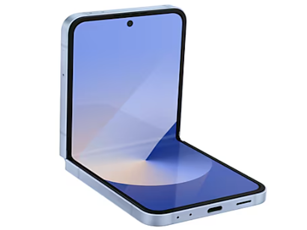 Samsung F741B Galaxy Z Flip6 5G 12 - 512GB, BLUE