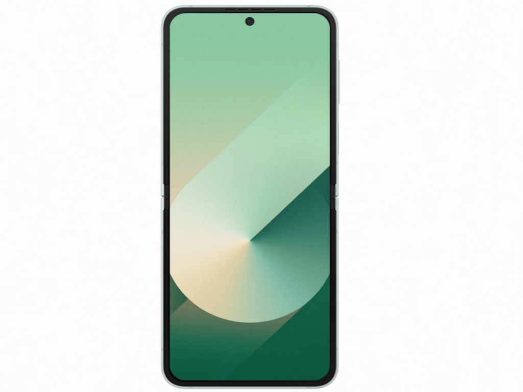 Samsung F741B Galaxy Z Flip6 5G 12 - 256GB, LIGHT GREEN