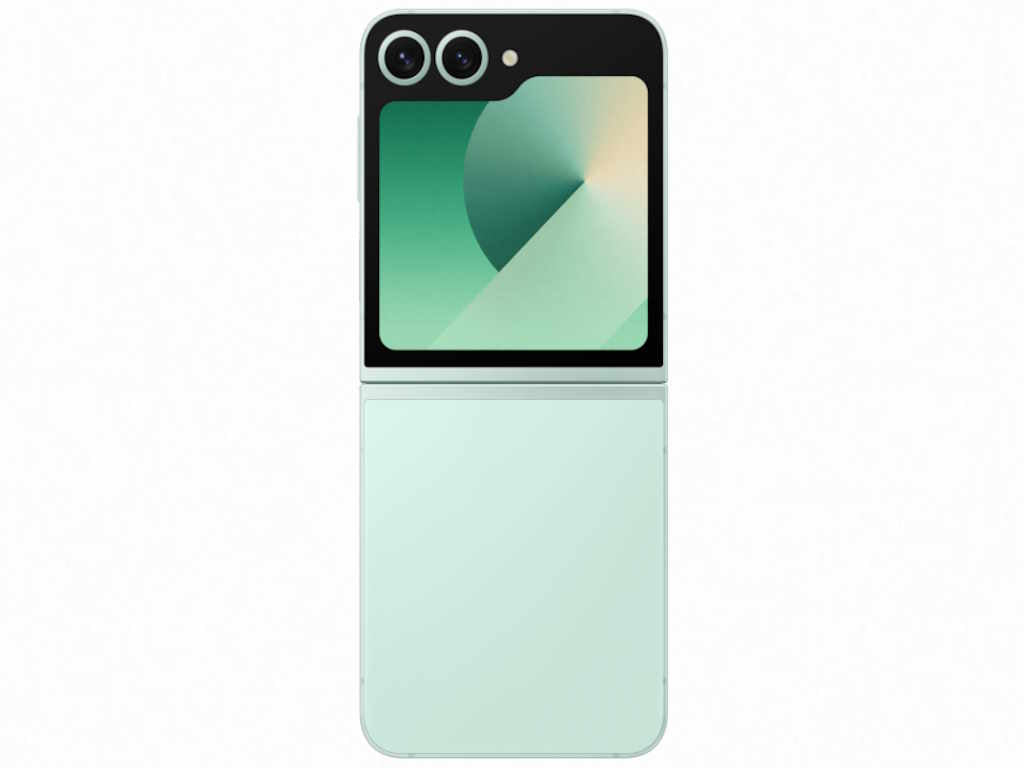 Samsung F741B Galaxy Z Flip6 5G 12 - 256GB, LIGHT GREEN