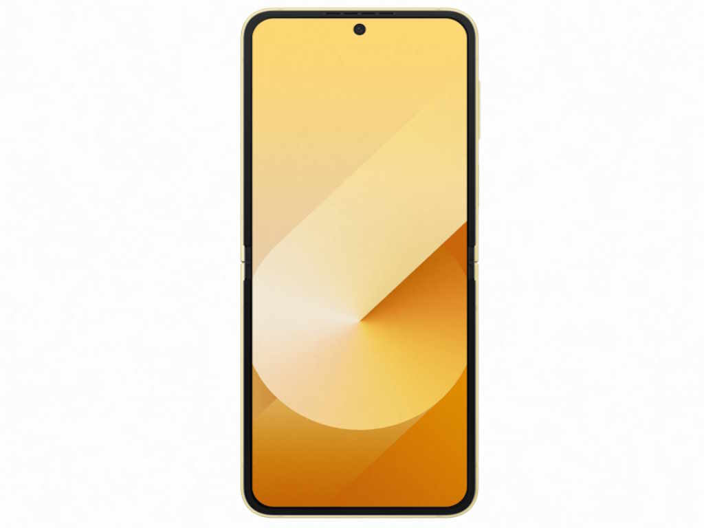 Samsung F741B Galaxy Z Flip6 5G 12 - 256GB, YELLOW