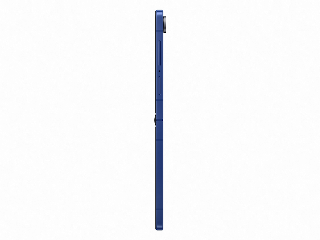 Samsung F766B Galaxy Z Flip7 12 - 256GB, BLUE SHADOW