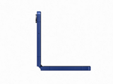 Samsung F766B Galaxy Z Flip7 12 - 256GB, BLUE SHADOW