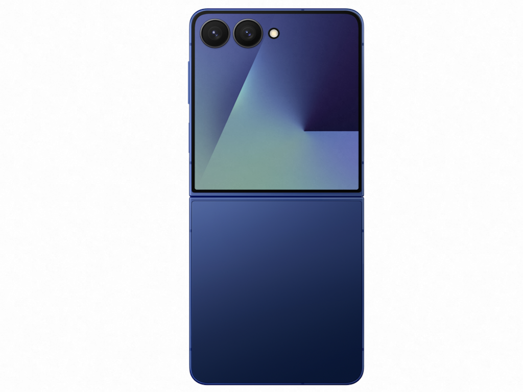 Samsung F766B Galaxy Z Flip7 12 - 256GB, BLUE SHADOW