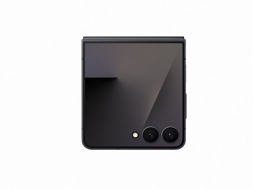 Samsung F766B Galaxy Z Flip7 12 - 256GB, JETBLACK