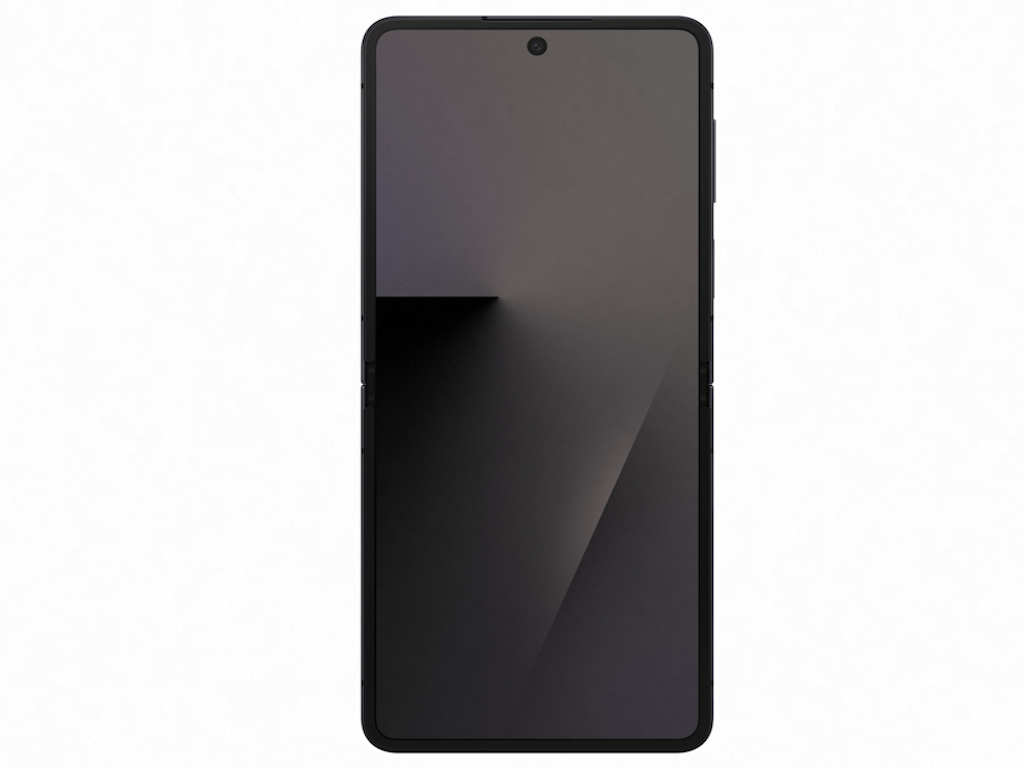 Samsung F766B Galaxy Z Flip7 12 - 256GB, JETBLACK