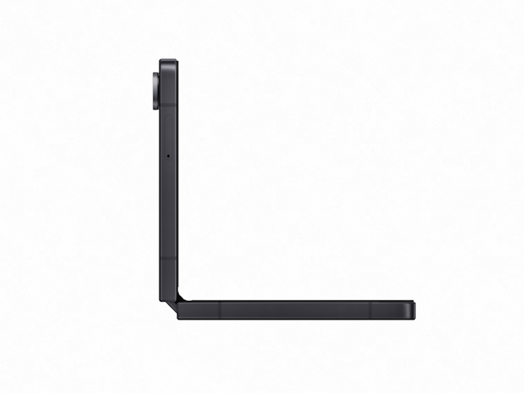 Samsung F766B Galaxy Z Flip7 12 - 256GB, JETBLACK