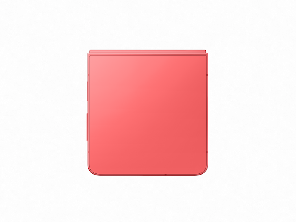 Samsung F766B Galaxy Z Flip7 12 - 256GB, CORALRED