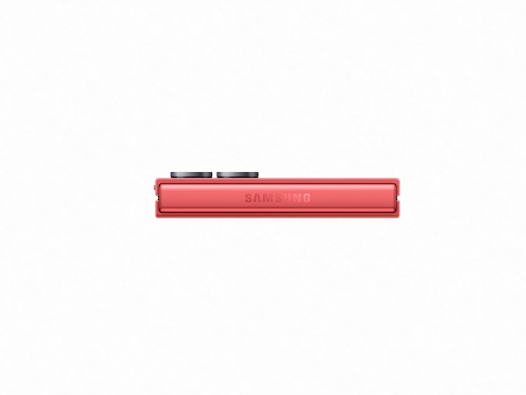 Samsung F766B Galaxy Z Flip7 12 - 256GB, CORALRED