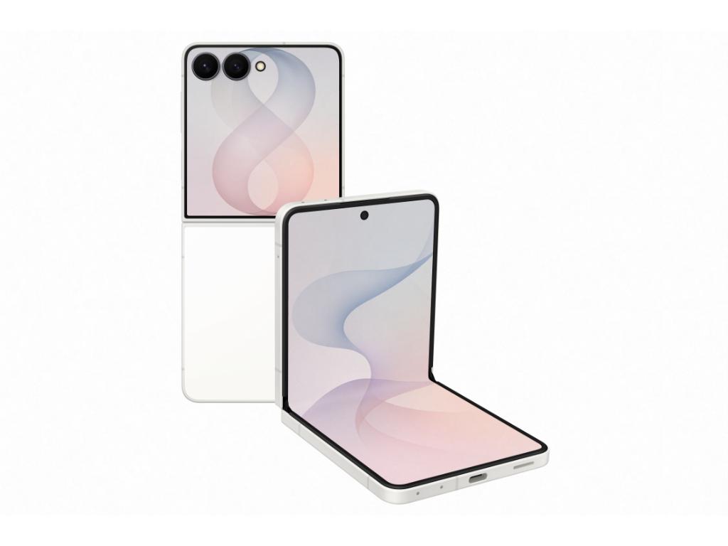 Samsung F776B Galaxy Z Flip8 12 - 256GB CREAM