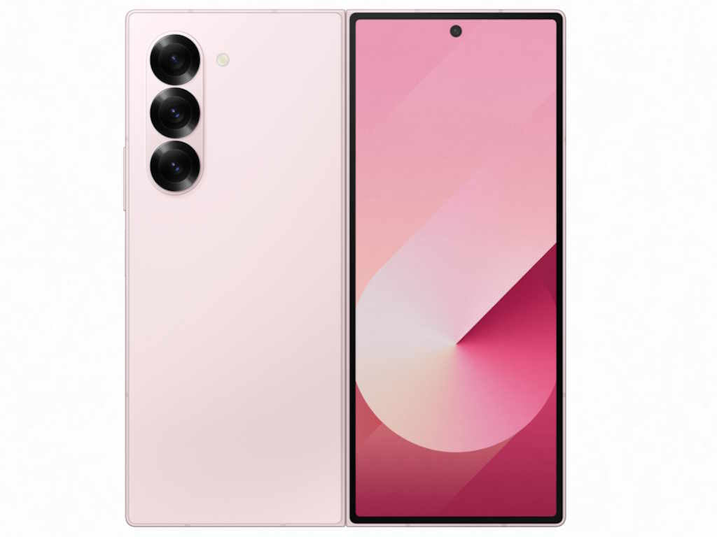 Samsung F956B Galaxy Z Fold6 5G 12 - 256GB, PINK