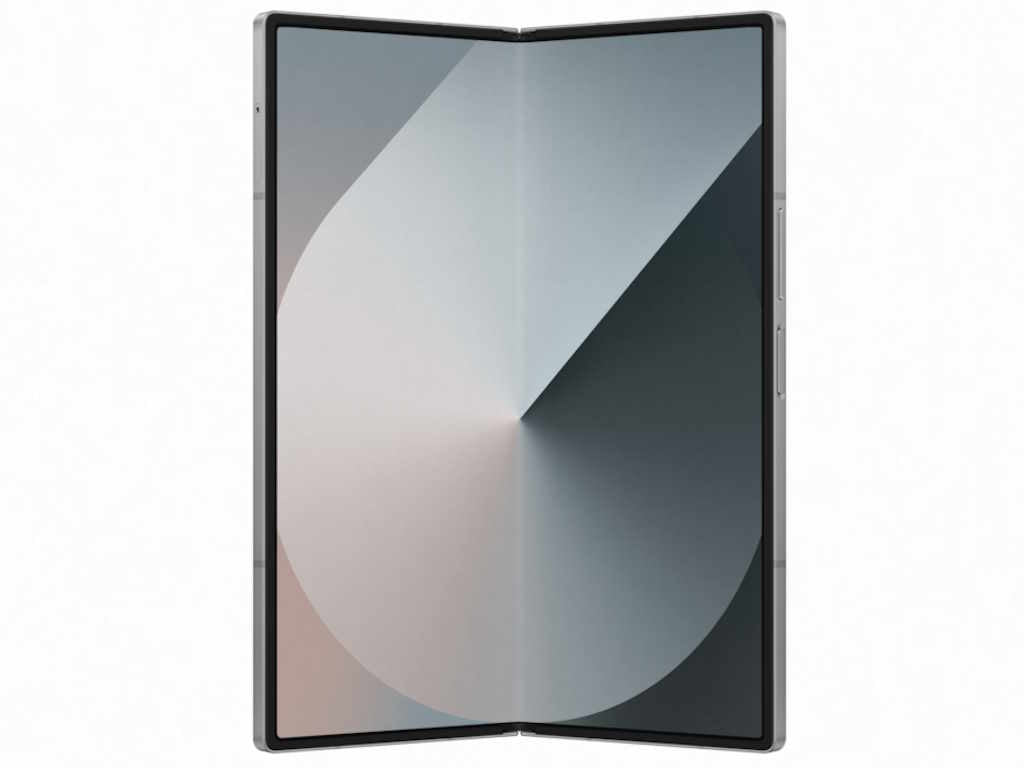 Samsung F956B Galaxy Z Fold6 5G 12 - 256GB, SILVER SHADOW