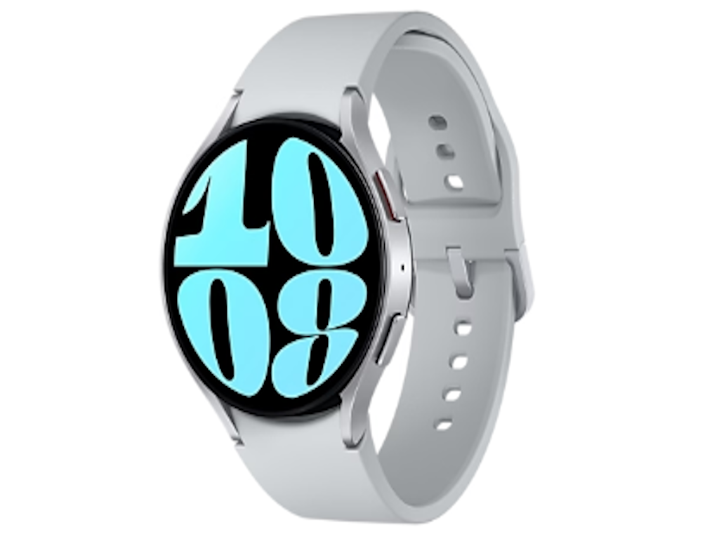 Samsung R940 Galaxy Watch 44 mm BT, Silver