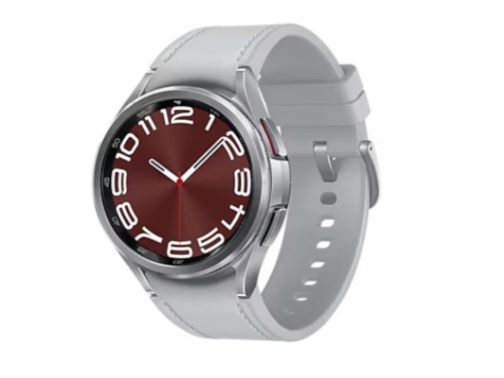 Samsung R950 Galaxy Watch 43 mm BT, Silver