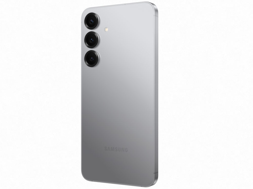 Samsung S936B Galaxy S25+, 12 - 512GB Silver Shadow