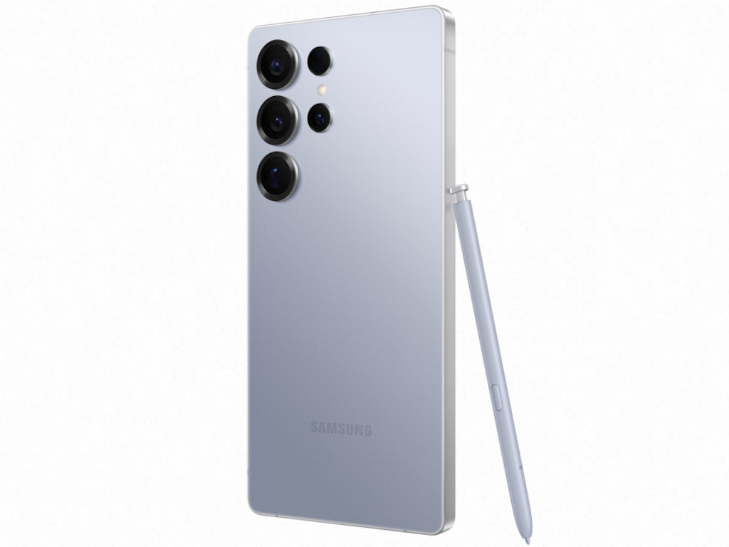 Samsung S938B Galaxy S25 Ultra, 12 - 256B Titanijum Blue