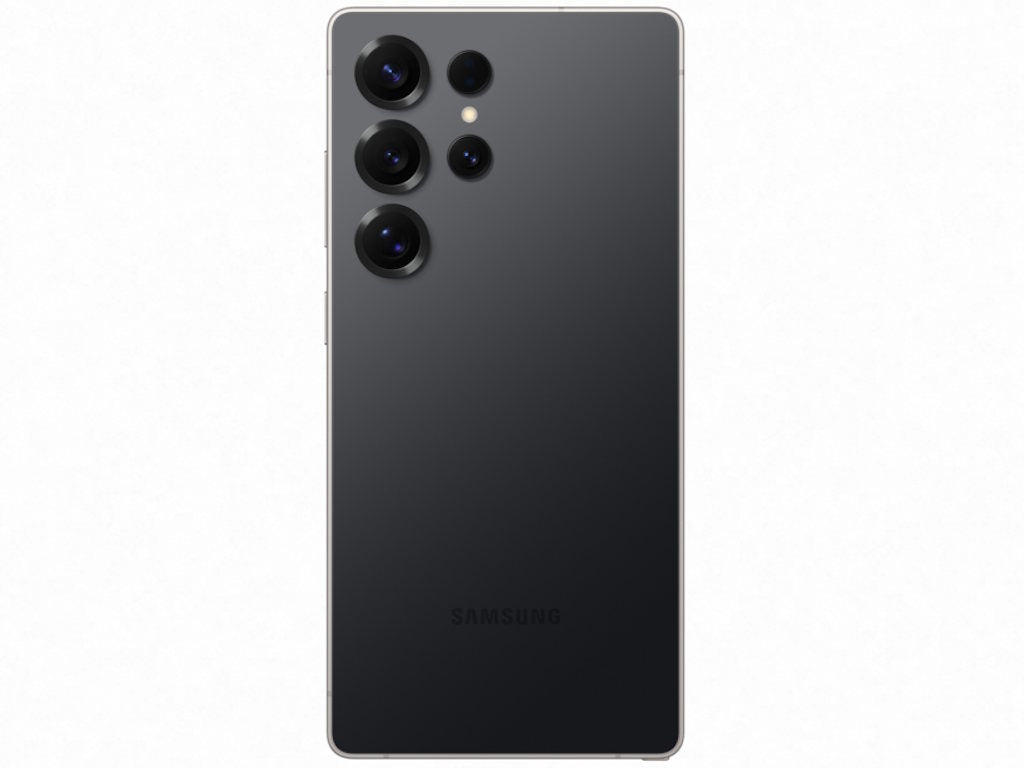 Samsung S938B Galaxy S25 Ultra, 12 - 256GB Titanijum Black