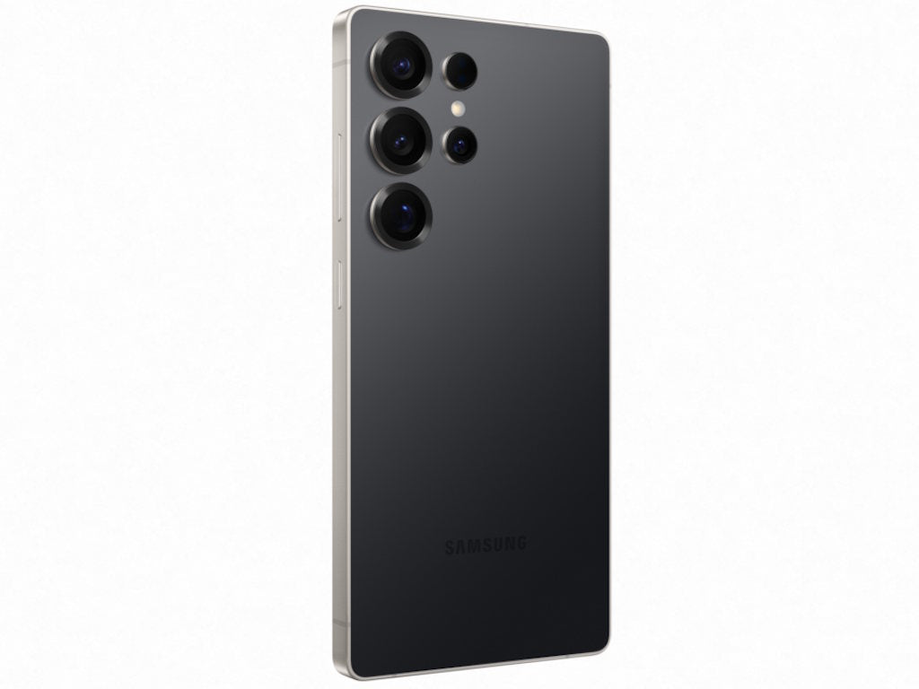 Samsung S938B Galaxy S25 Ultra, 12 - 256GB Titanijum Black