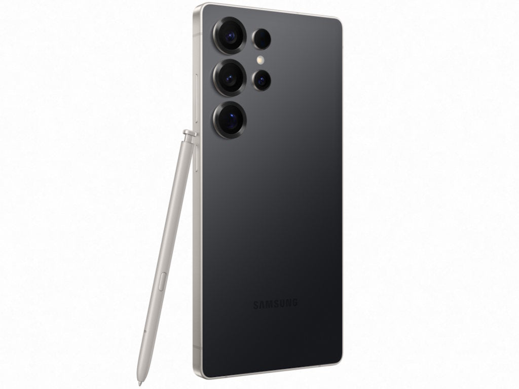 Samsung S938B Galaxy S25 Ultra, 12 - 256GB Titanijum Black