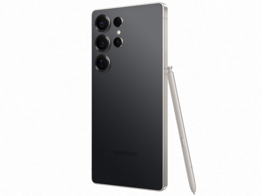Samsung S938B Galaxy S25 Ultra, 12 - 256GB Titanijum Black