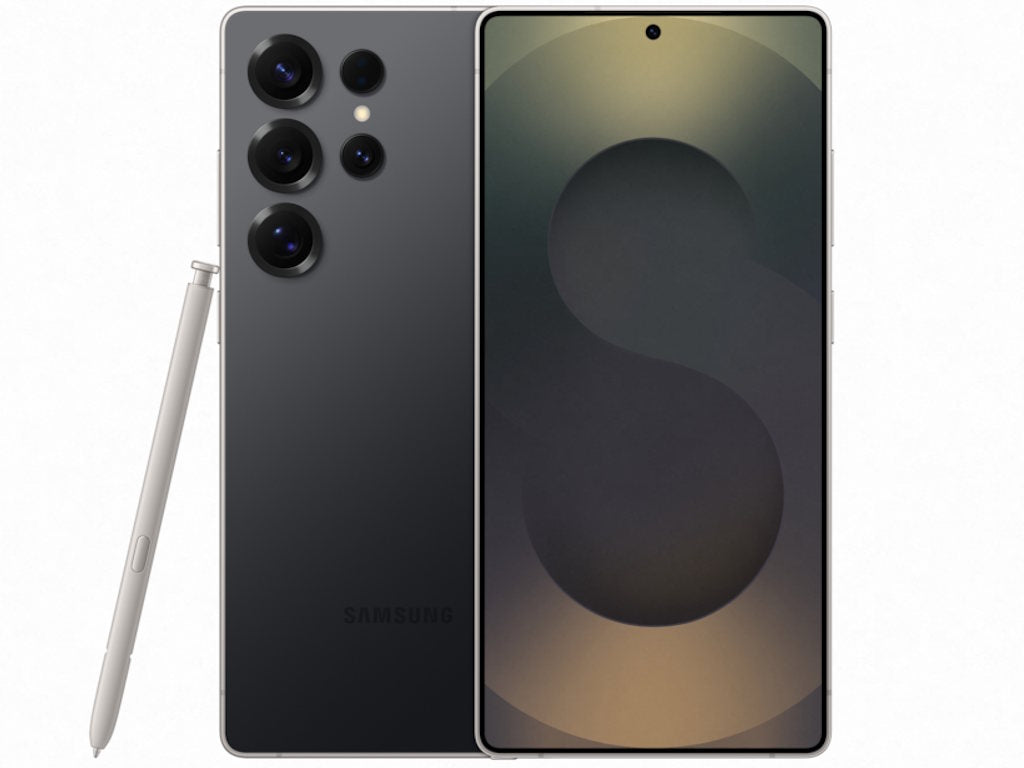 Samsung S938B Galaxy S25 Ultra, 12 - 256GB Titanijum Black