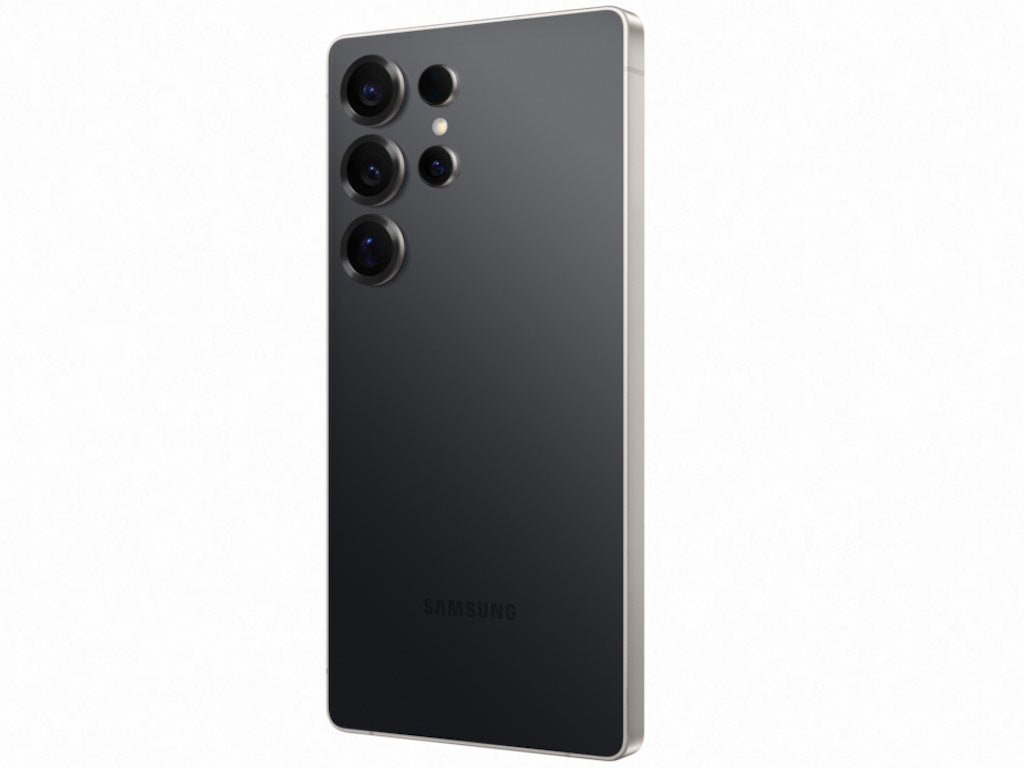 Samsung S938B Galaxy S25 Ultra, 12 - 512GB Titanijum Black